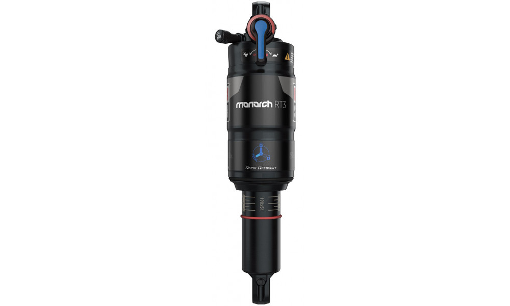 Задний aмортизатор Rockshox Monarch RT3 184x48mm - 2