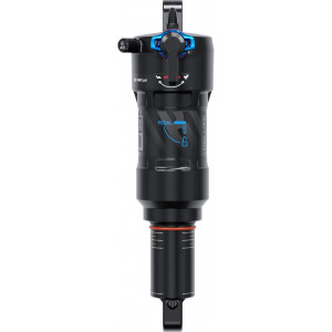 Rear shock Rockshox Deluxe Ultimate RCT DebonAir+ Trunnion 205x60mm