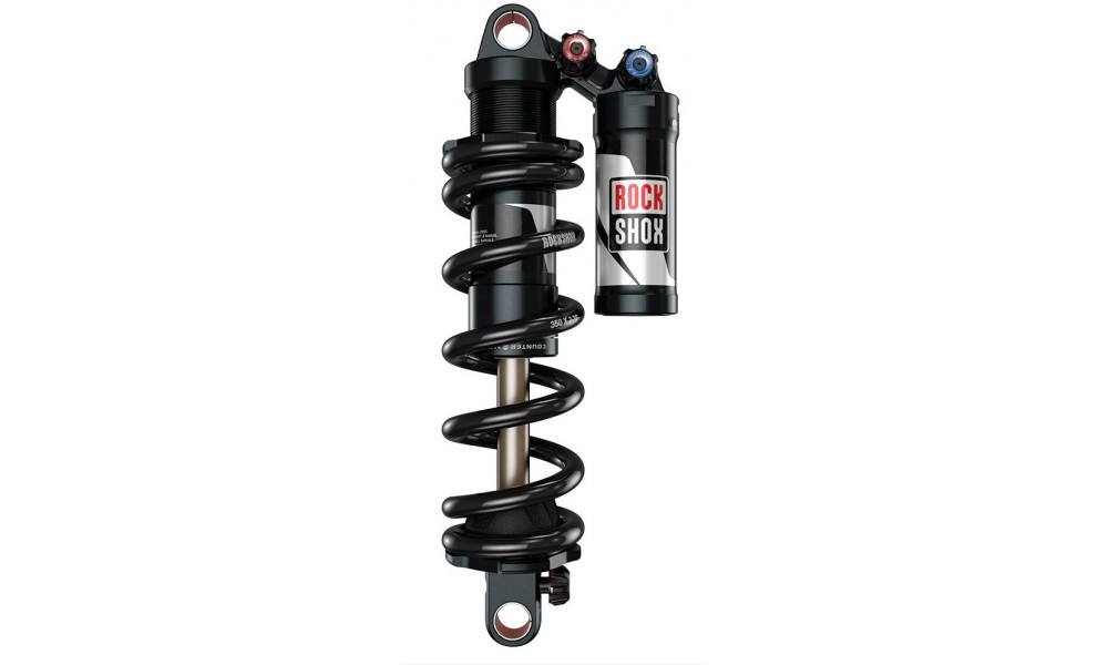 Rear shock Rockshox Vivid Coil R2C 216x63.5mm - 2
