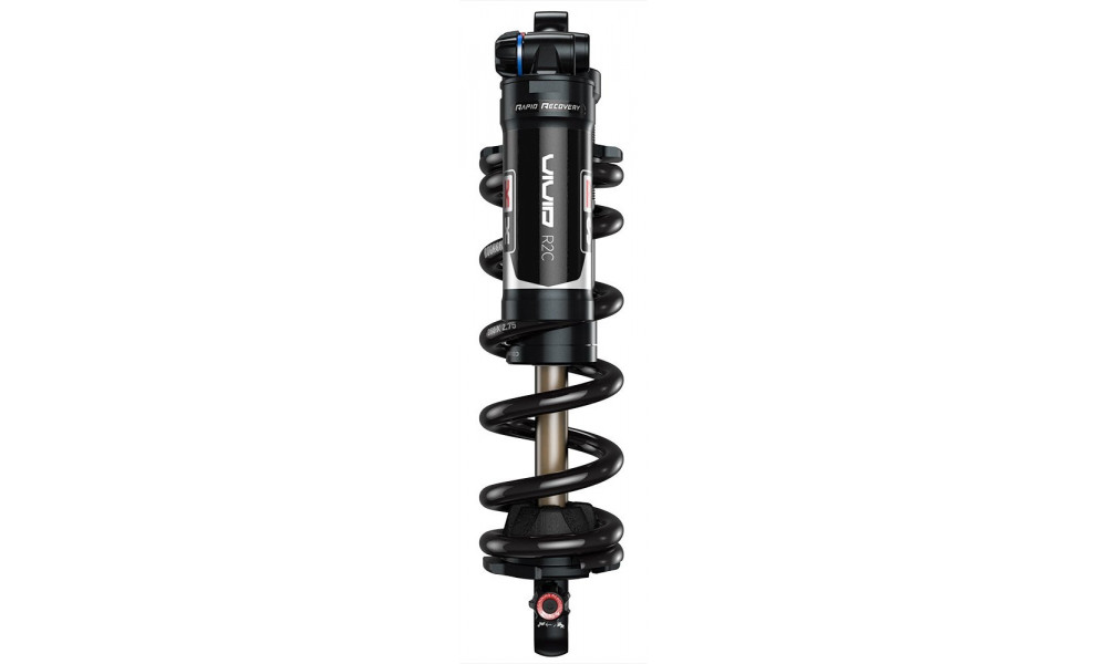 Rear shock Rockshox Vivid Coil R2C 216x63.5mm - 3