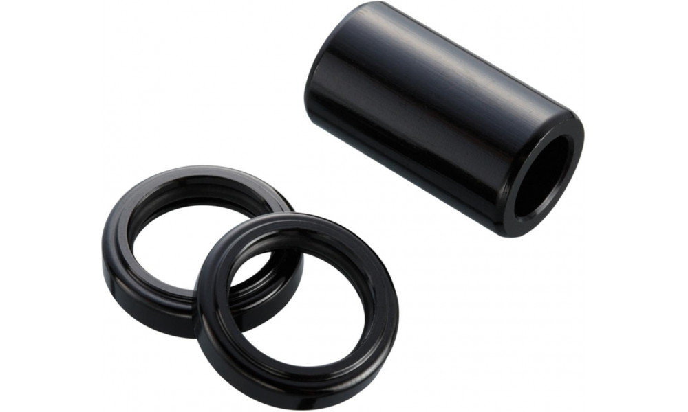 Запчасть ремонта заднего амортизатора Rockshox mounting hardware center pin 12.7x8mm Specializ 