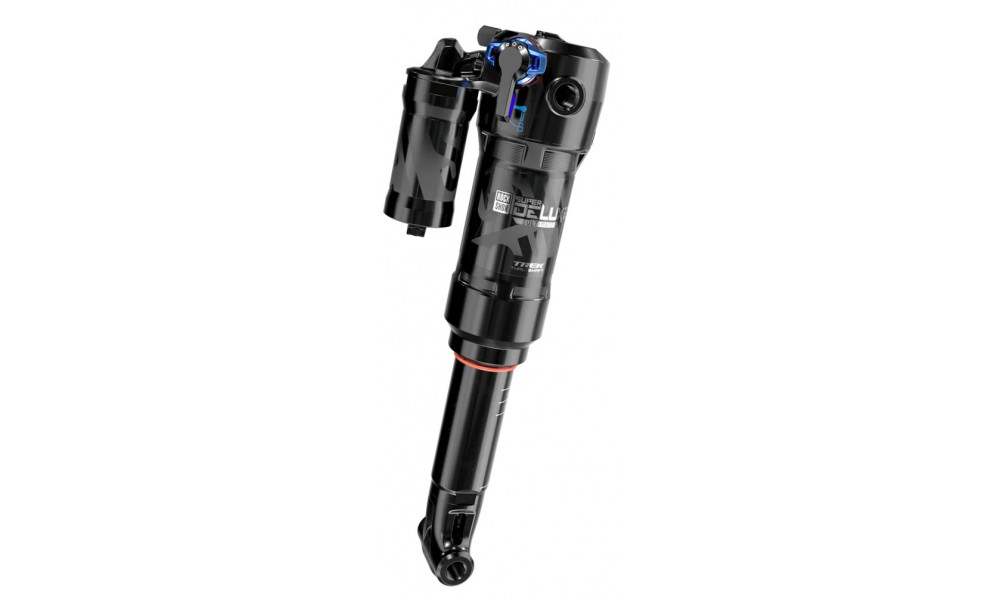 ?????? a?????????? Rockshox Super Deluxe Ultimate ThruShaft RCT 230x62.5mm Trunnion/Yoke Trek Slash 2021+ C1 