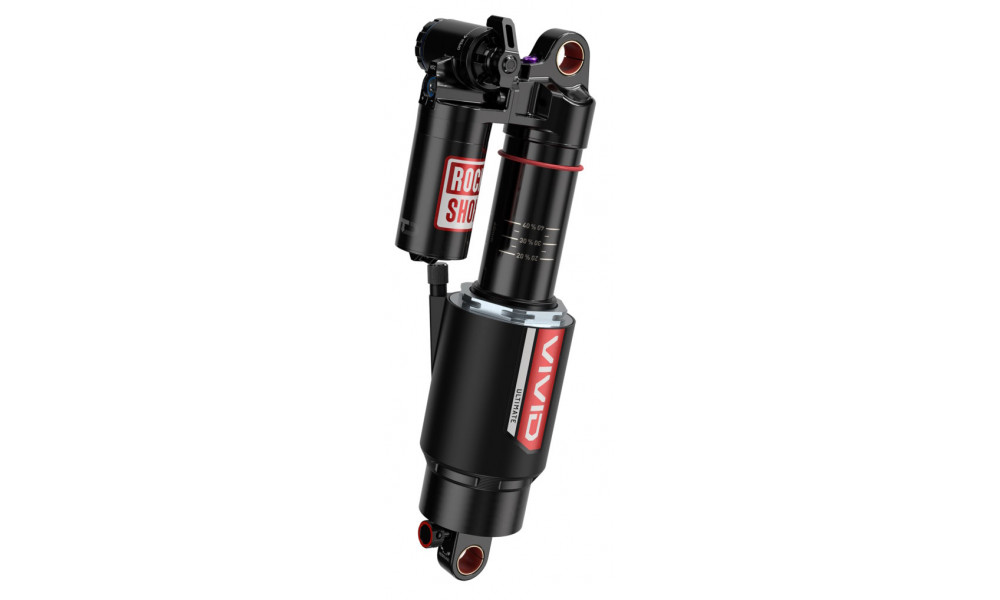 ?????? a?????????? Rockshox Vivid Ultimate RC2T 230x60mm - 1