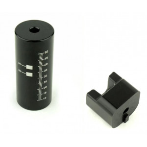 Tool Rockshox shock clamp