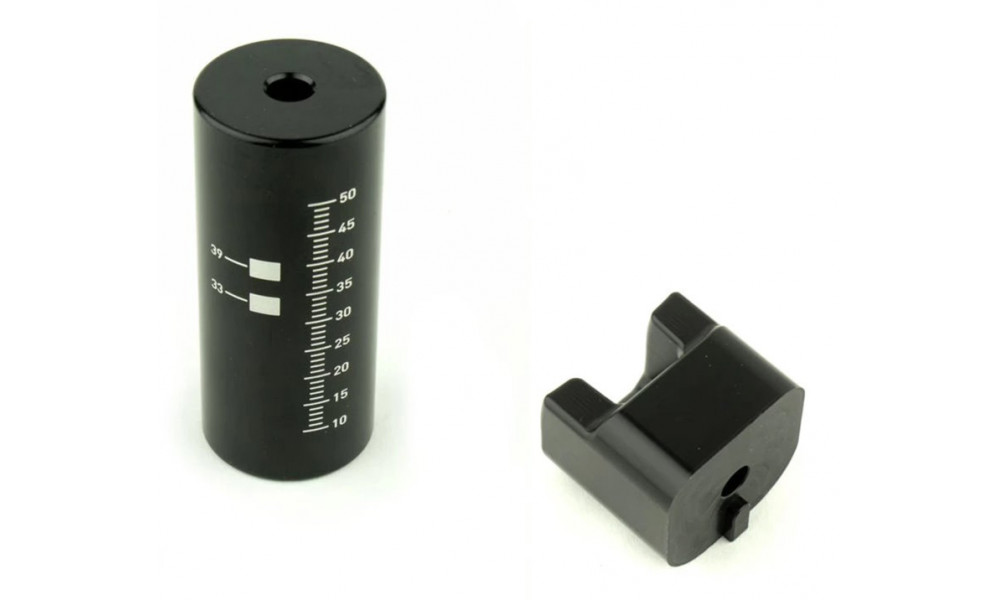 Tool Rockshox clamp adapters 