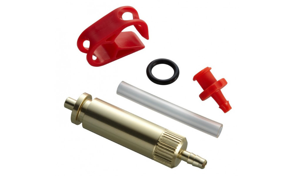 ?????????? Rockshox for seat post bleeding Reverb 