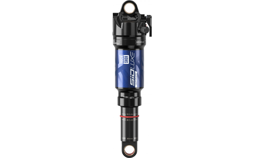 Задний aмортизатор Rockshox SID Luxe Ultimate 2P SoloAir RLR metric A2 190mm 