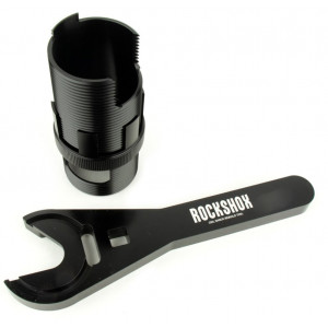 Инструмент Rockshox center measure compressor