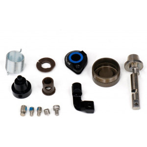 Rear shock service kit Rockshox upgrade 2P Remote SID Luxe A2+ 2024+