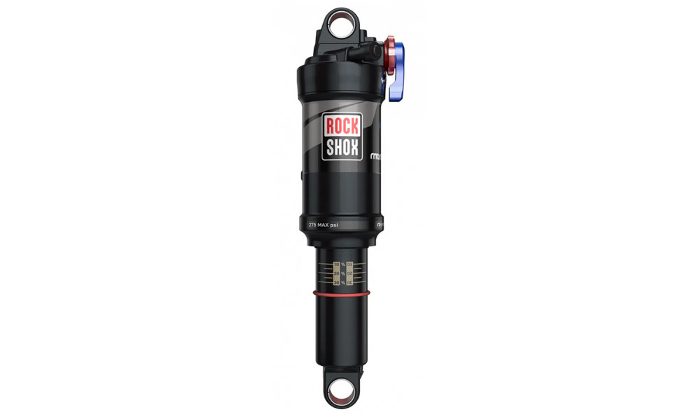 Задний aмортизатор Rockshox Monarch RL 165x38mm - 2