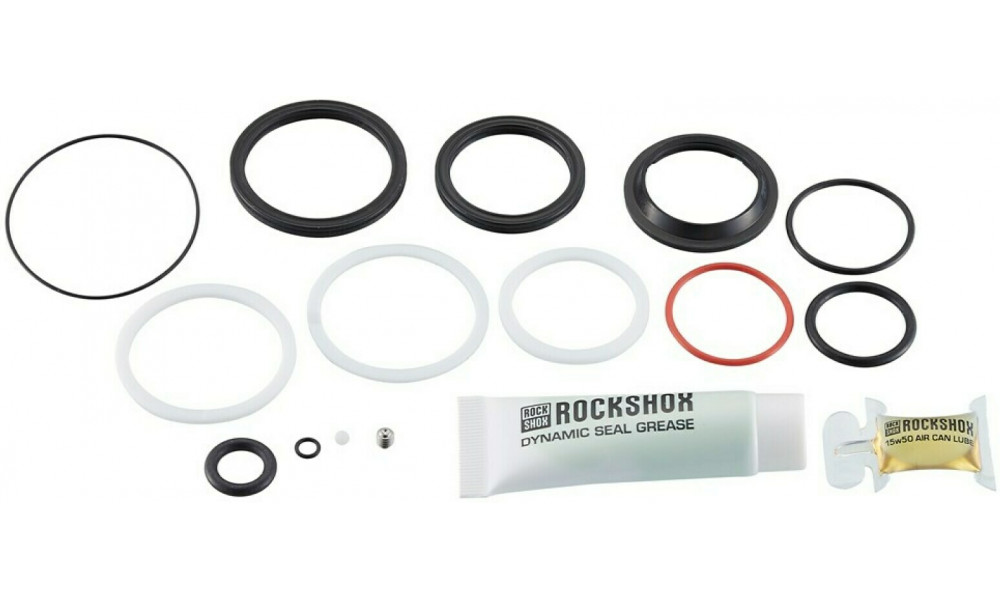 ???????? ??????? ??????? ???????????? Rockshox Trek Re:Aktiv Thru 2017 200h (1 year) 