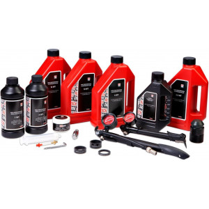 Масло для вилки Rockshox 7WT 120ml