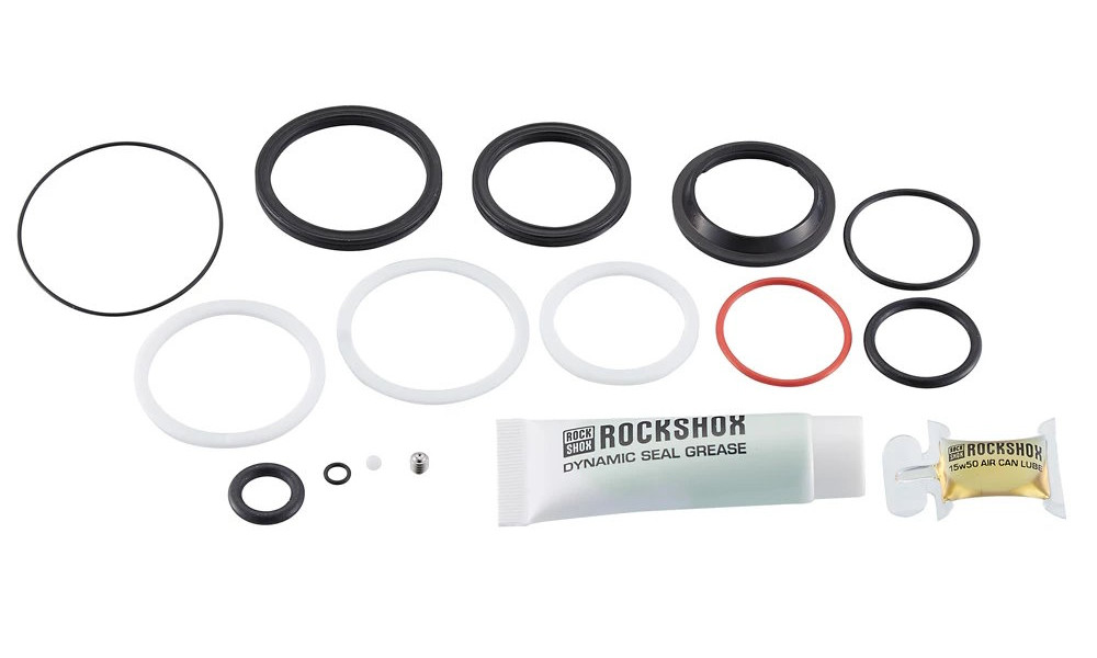 Комплект ремонта заднего амортизатора Rockshox Trek Isostrut A1+ 2024+ 200h (1 year) 
