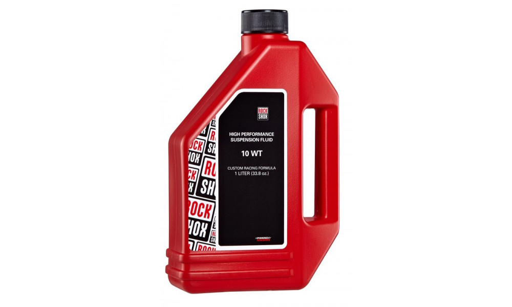 Oil for suspension Rockshox 10wt 1L 