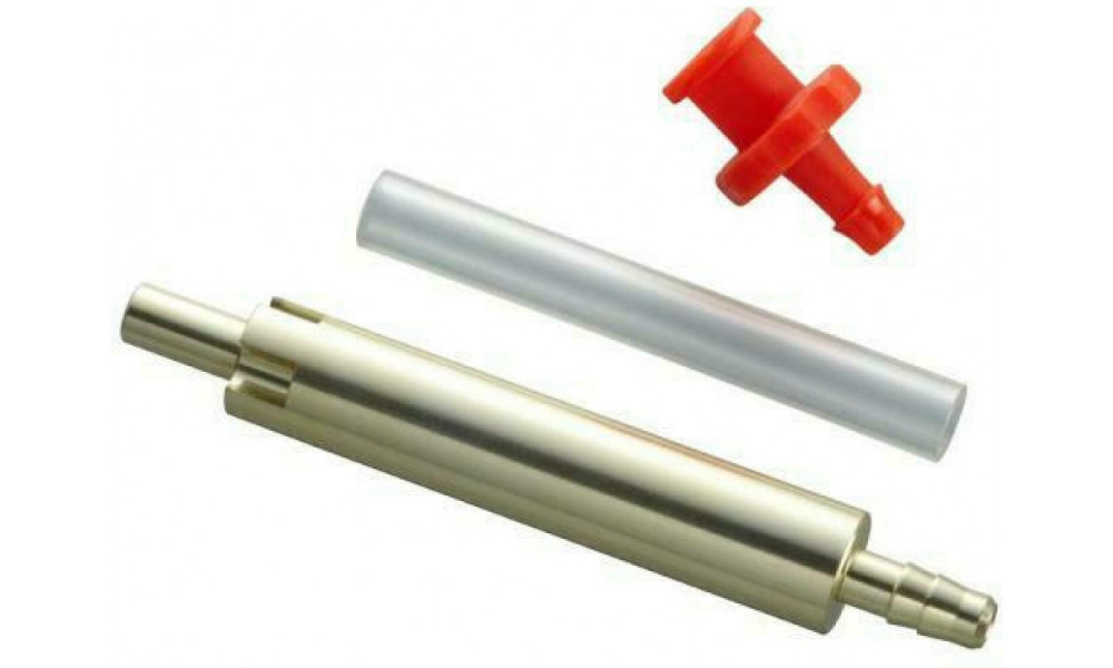 Tool Rockshox oil height Reverb 