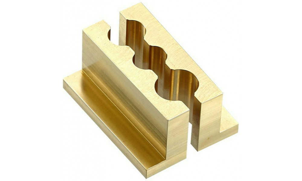 Tool Rockshox vise block 3 hole 