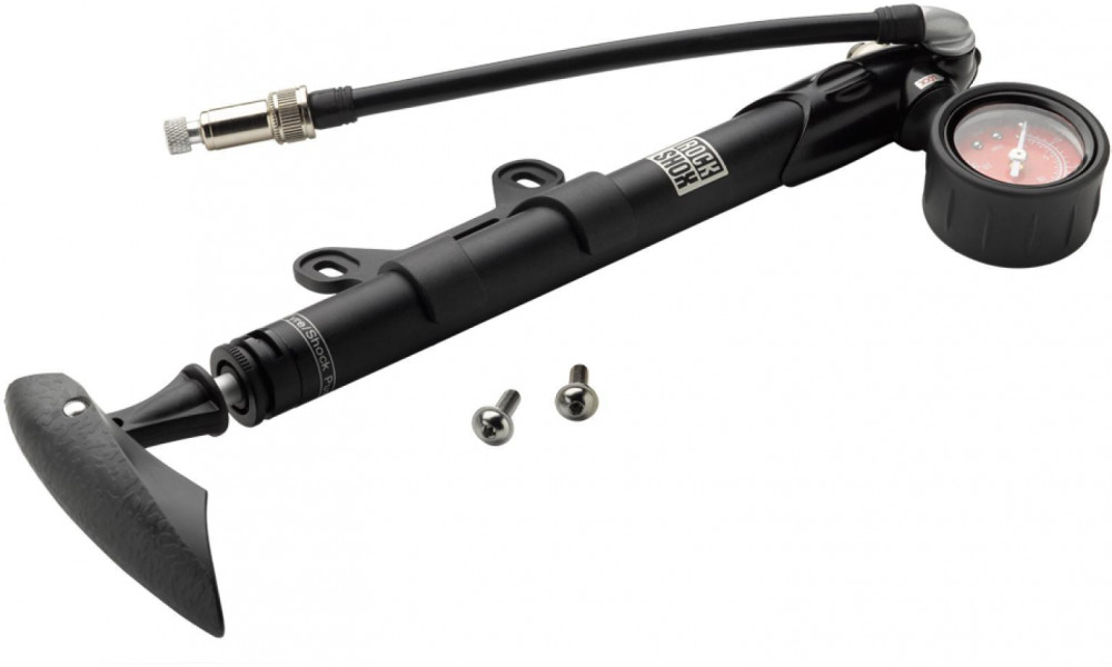 Shock pump Rockshox BoXXer 