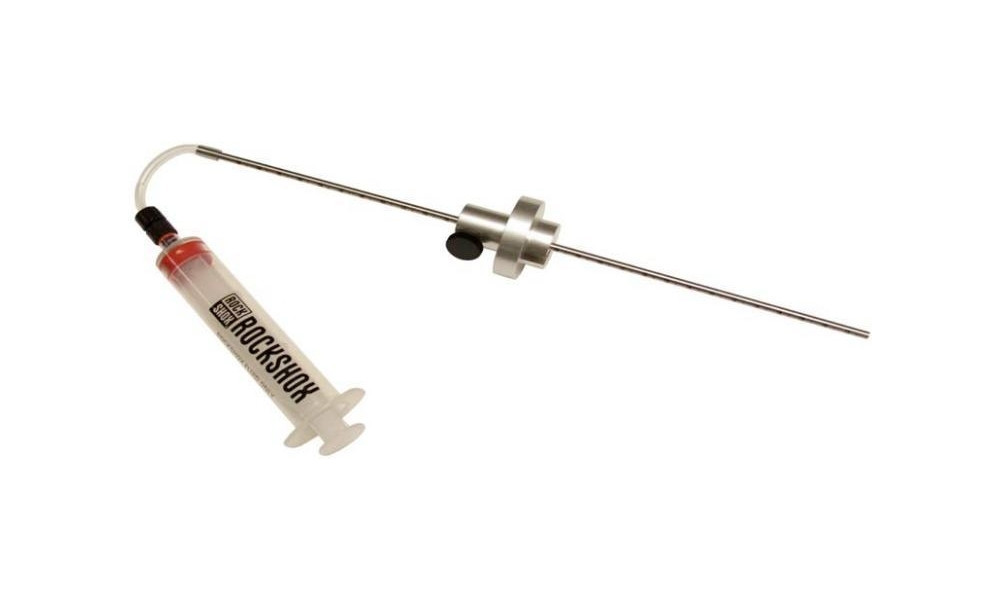 ?????????? Rockshox oil level adjuster 