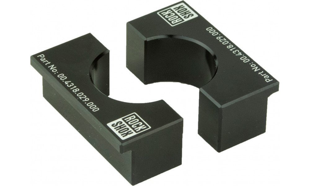 ?????????? Rockshox Charger RC vise blocks seal head remove 27.35mm 