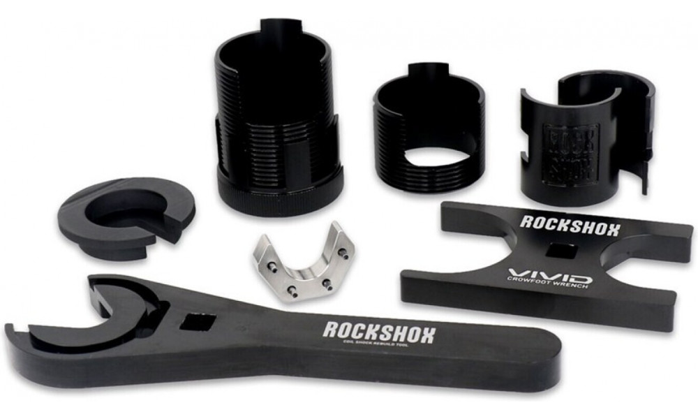 Комплект ключей Rockshox Vivid C1 
