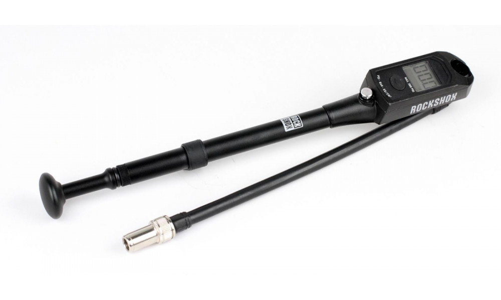 ????? ????????????? Rockshox Digital 300PSI 
