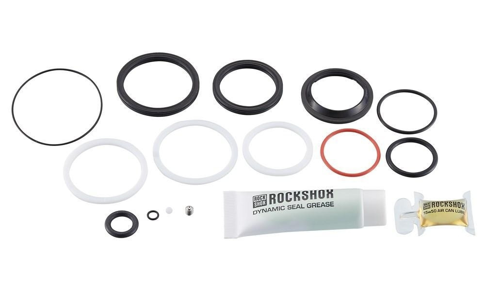 Комплект ремонта заднего амортизатора Rockshox Deluxe/Super Deluxe RC3 50h 