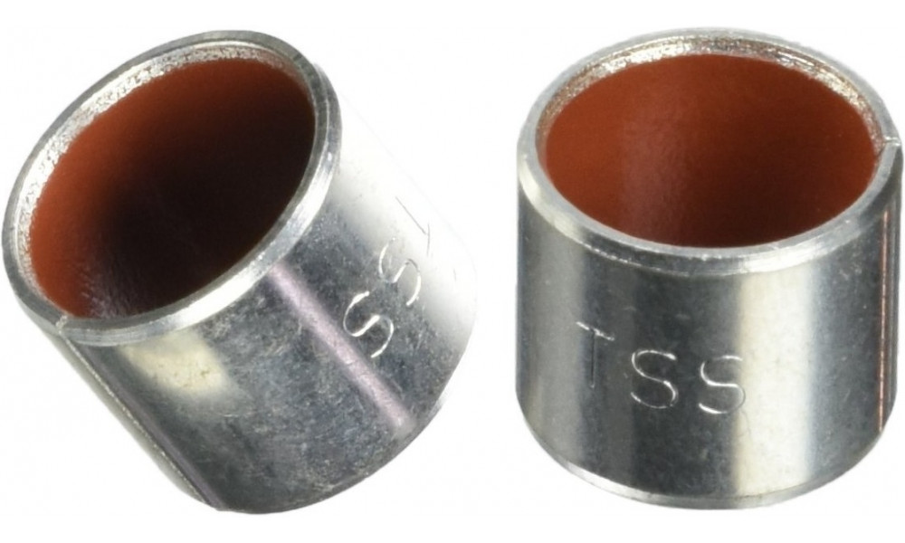 Rear shock service part Rockshox eyelet bushing 1/2x1/2 (2 pcs.) 