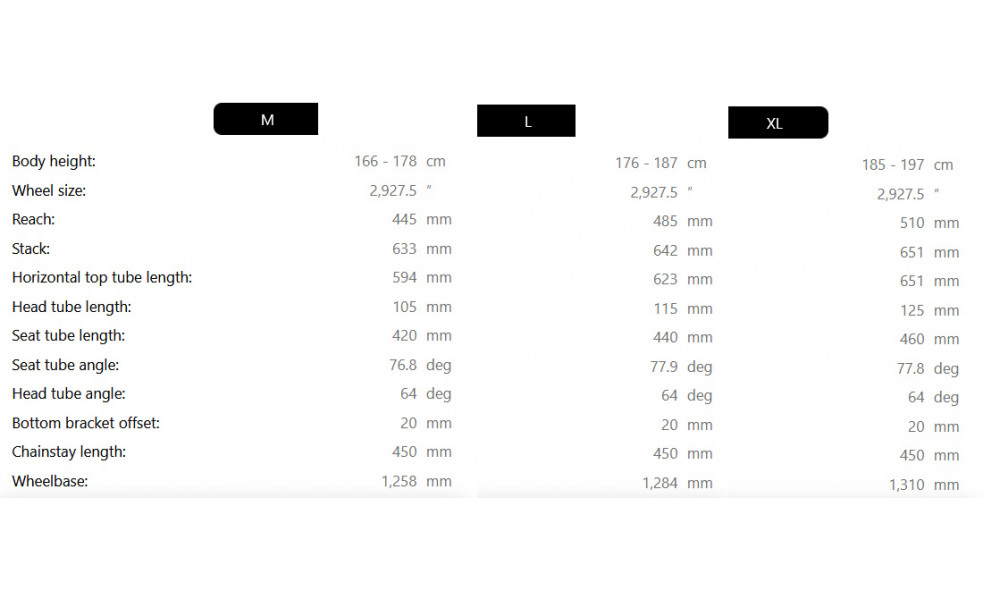 E-bike Raymon Trailray 180 Ultra 29/27.5" 2025 storm-black-orange - 13