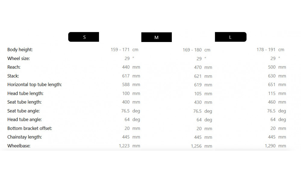 Bicycle Raymon Rokua 170 Ultra 29" 2025 carbon matt - 4