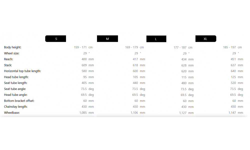 Велосипед Raymon Arid 29" 2025 saltwhite matt - 4