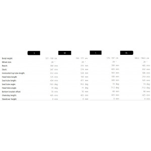 Bicycle Raymon Soreno Ultimate 2026 white marble