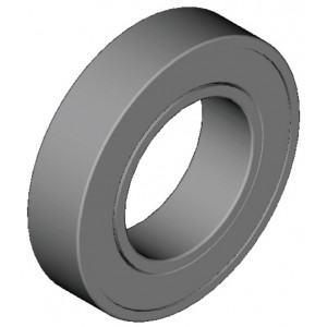 Подшипник задней втулки Shimano FH-MT410