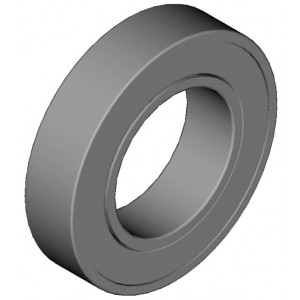 Подшипник передней втулки Shimano HB-MT410