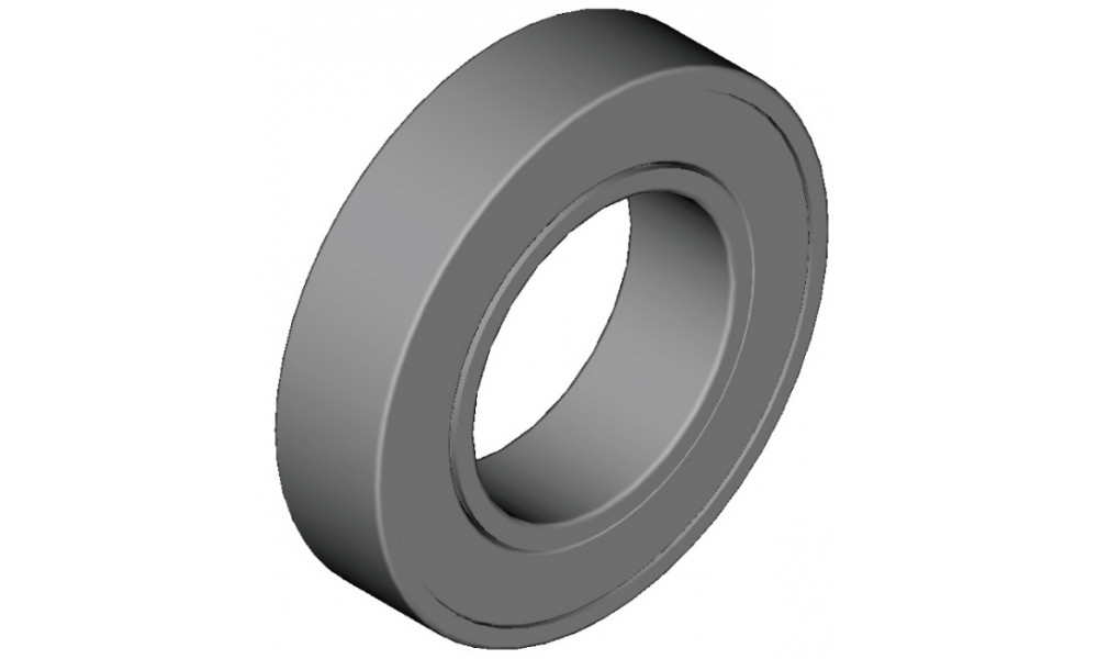 Подшипник передней втулки Shimano HB-MT410 