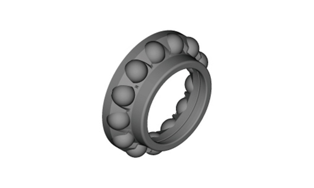 Ball retainer Shimano DURA-ACE WH-R9170-C60-TU-R12 3/16 