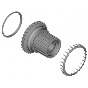 Freehub body Shimano XT FH-M8110