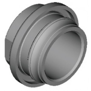 Конус задней втулки Shimano XT FH-M8110 left with dust cover