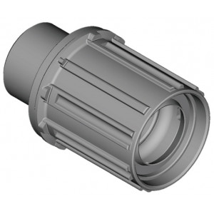 Корпус втулки Shimano FH-MT400B