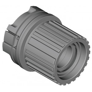 Корпус втулки Shimano FH-MT410