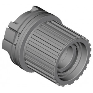 Корпус втулки Shimano WH-MT501
