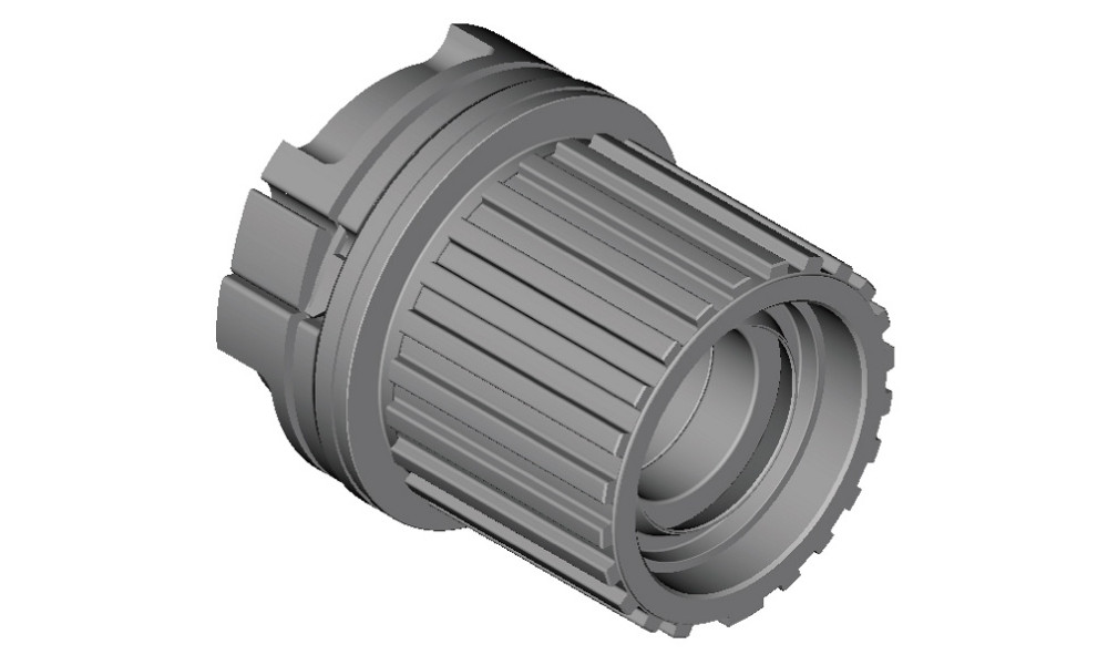 Freehub body Shimano WH-MT501 