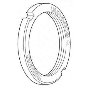 Винт для кассеты Shimano DURA-ACE Track HB-7710