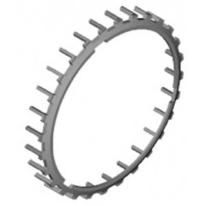 Проставка Shimano FH-M9111