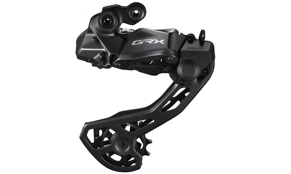 Rear derailleur Shimano GRX Di2 RD-RX825 2x12-speed - 1