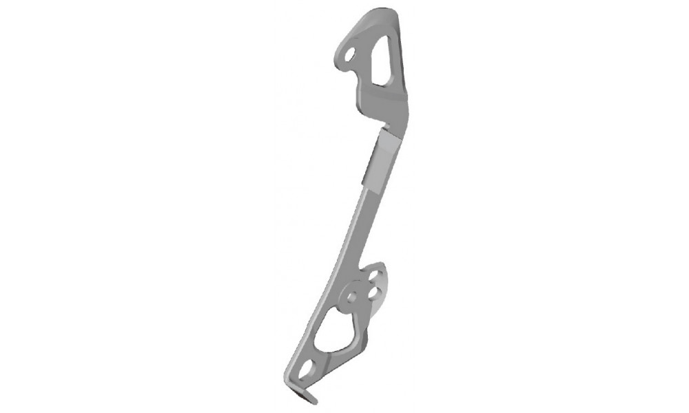 Внутренняя часть ноги заднего переключателя Shimano DEORE XT RD-M781 SGS 