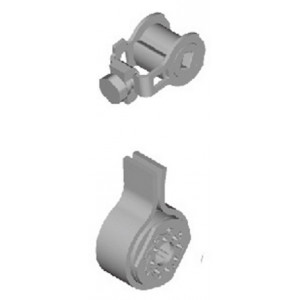 Стабилизатор заднего переключателя Shimano DEORE XT RD-M786