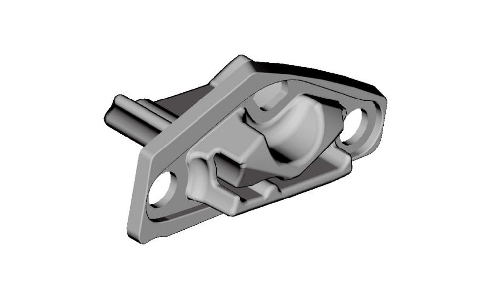 Запчасть для ручки переключения передач Shimano Diaphrom for ST-R9120/R8025/R7020/R7025 left 