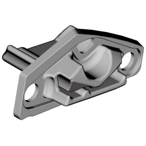 Запчасть для ручки переключения передач Shimano Diaphrom for ST-R9120/R8025/R7020/R7025 right