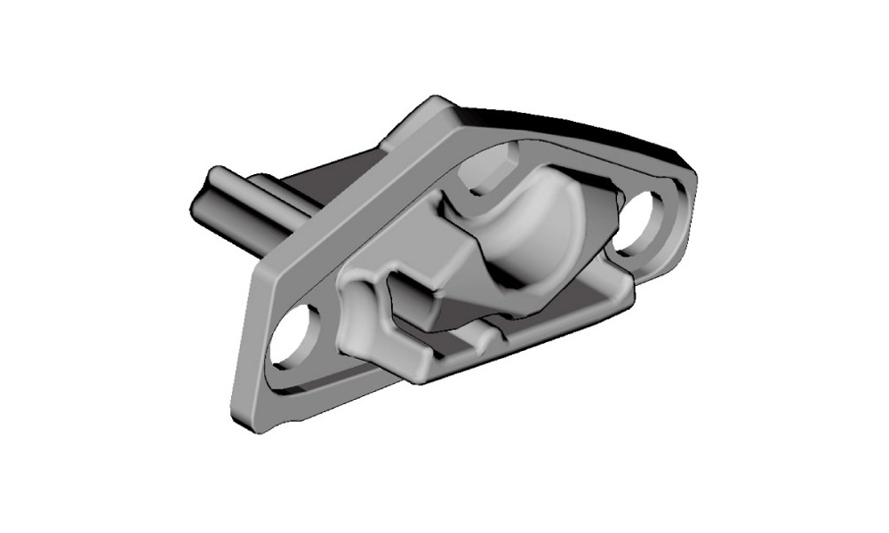 Запчасть для ручки переключения передач Shimano Diaphrom for ST-R9120/R8025/R7020/R7025 right 