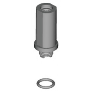 Адаптер воронки для долива/отпуска тормозной жидкости Shimano ST-R9120 with O-rin